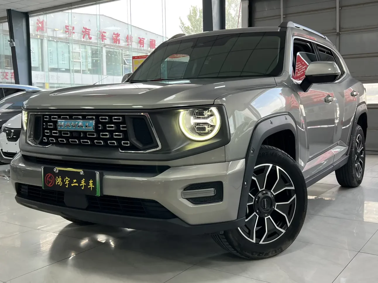 Haval Big Dog PLUS PHEV