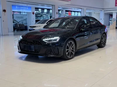 Audi S4, 2024 — купить с доставкой из Китая