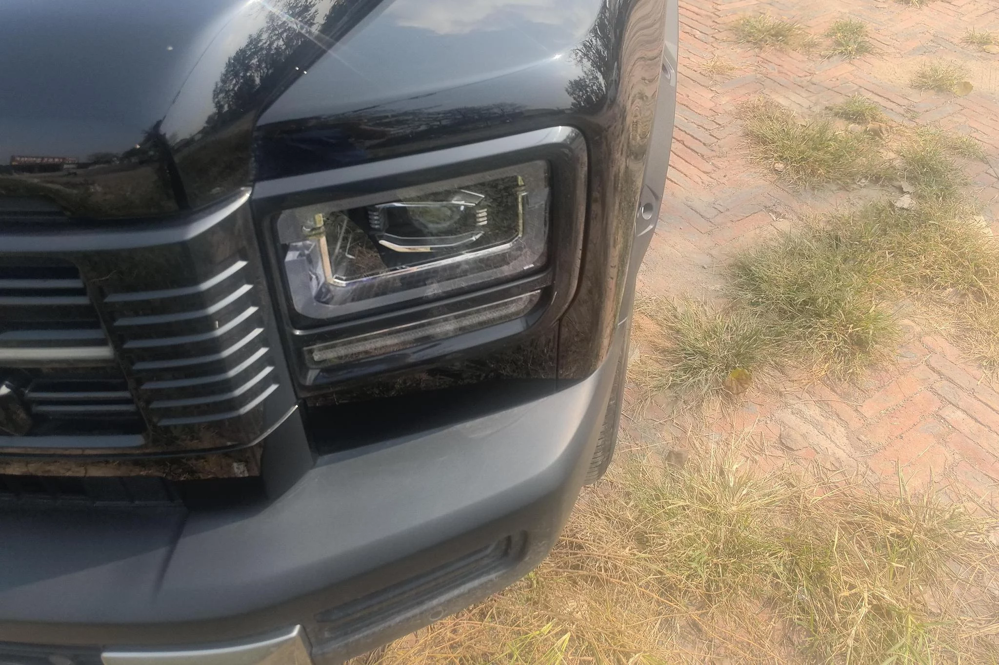 Haval Raptors PHEV