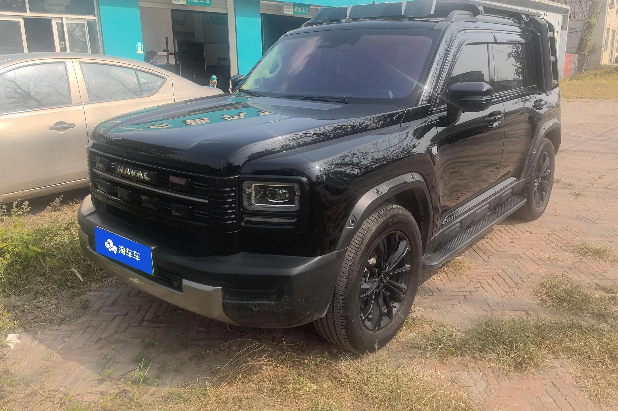 Haval Raptors PHEV