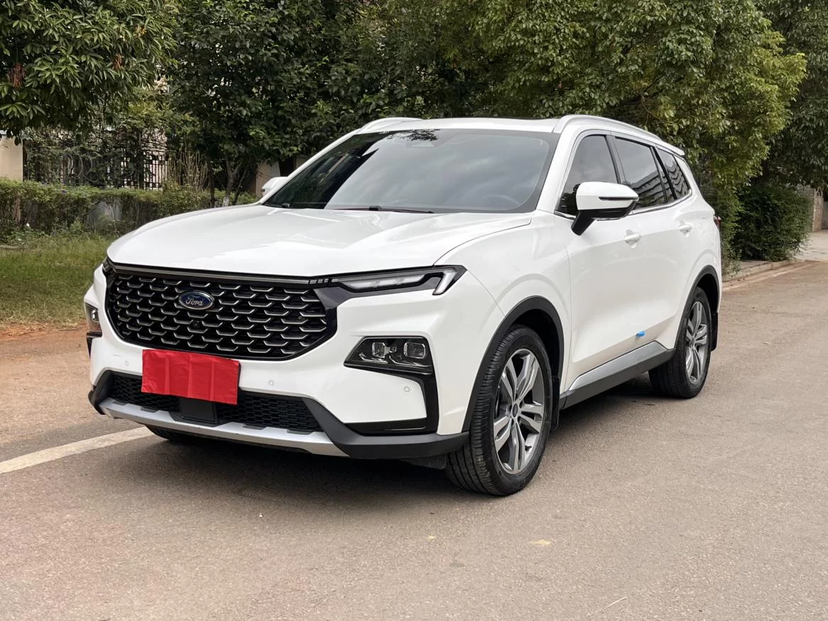 Ford Equator Sport