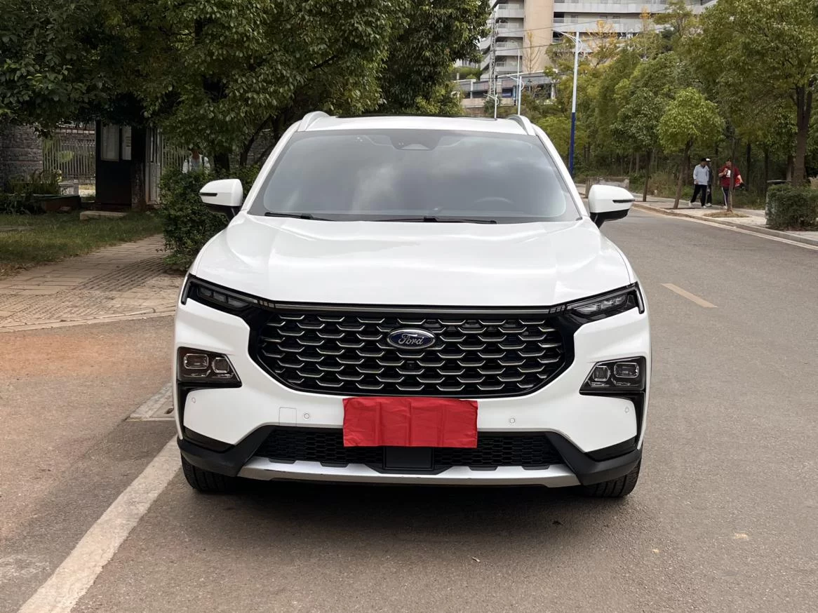 Ford Equator Sport