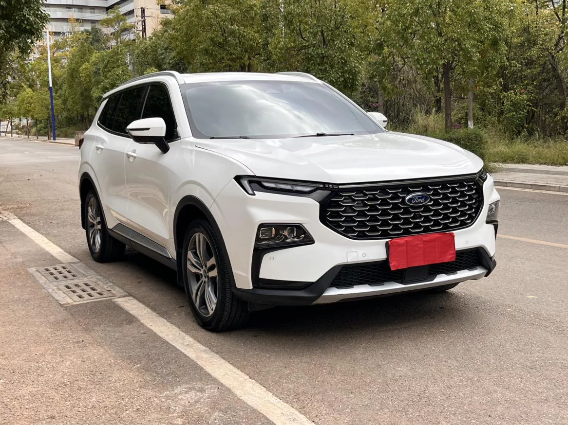 Ford Equator Sport