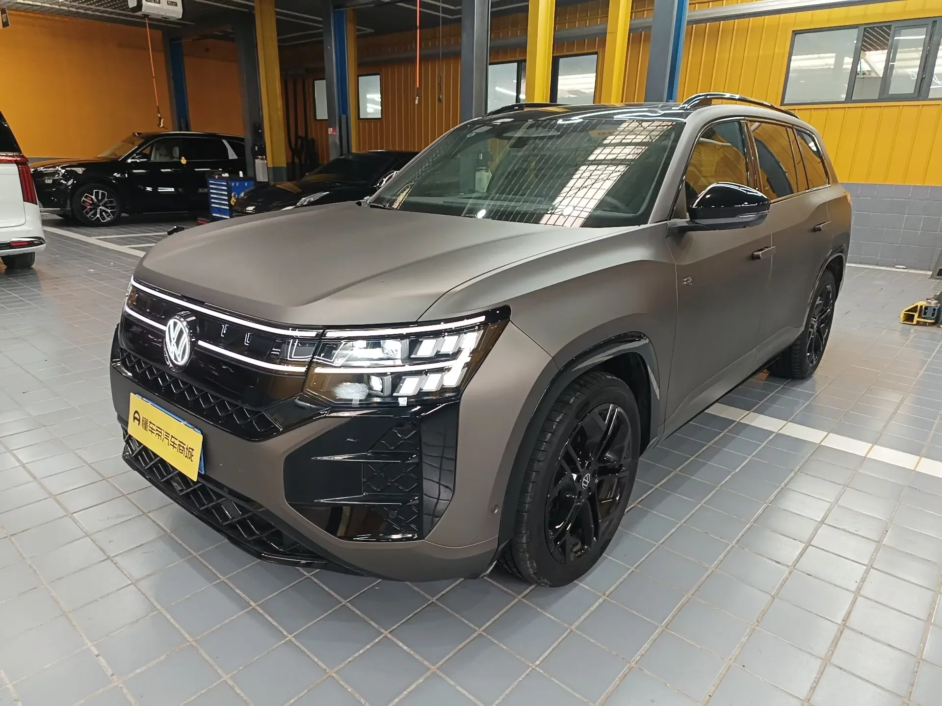 Volkswagen Teramont