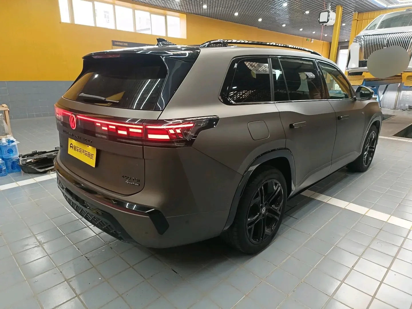 Volkswagen Teramont