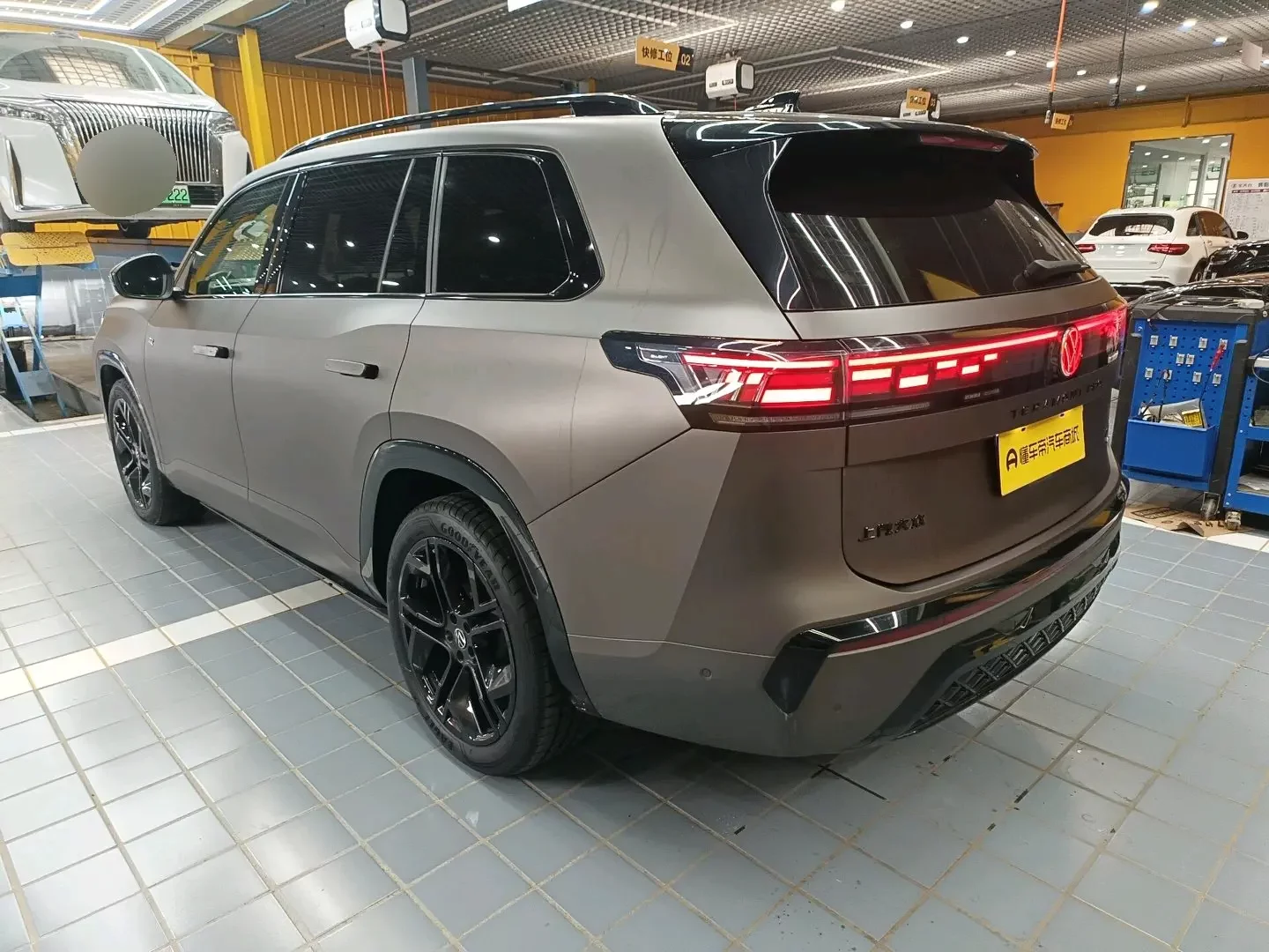 Volkswagen Teramont