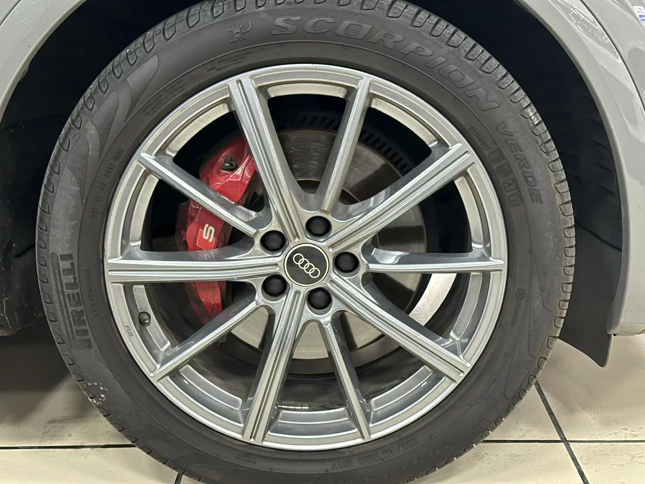 Audi SQ5