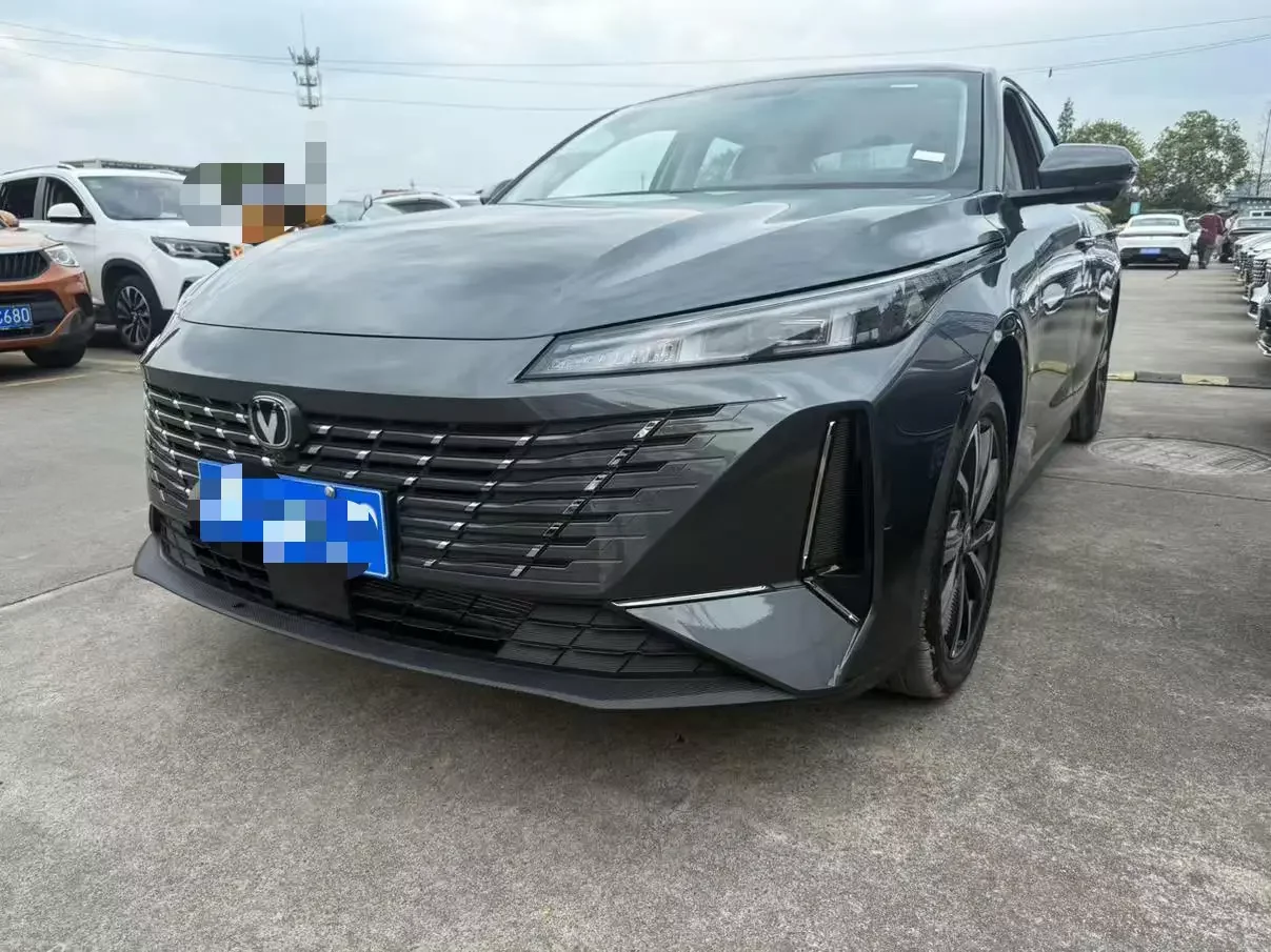 Changan Escape