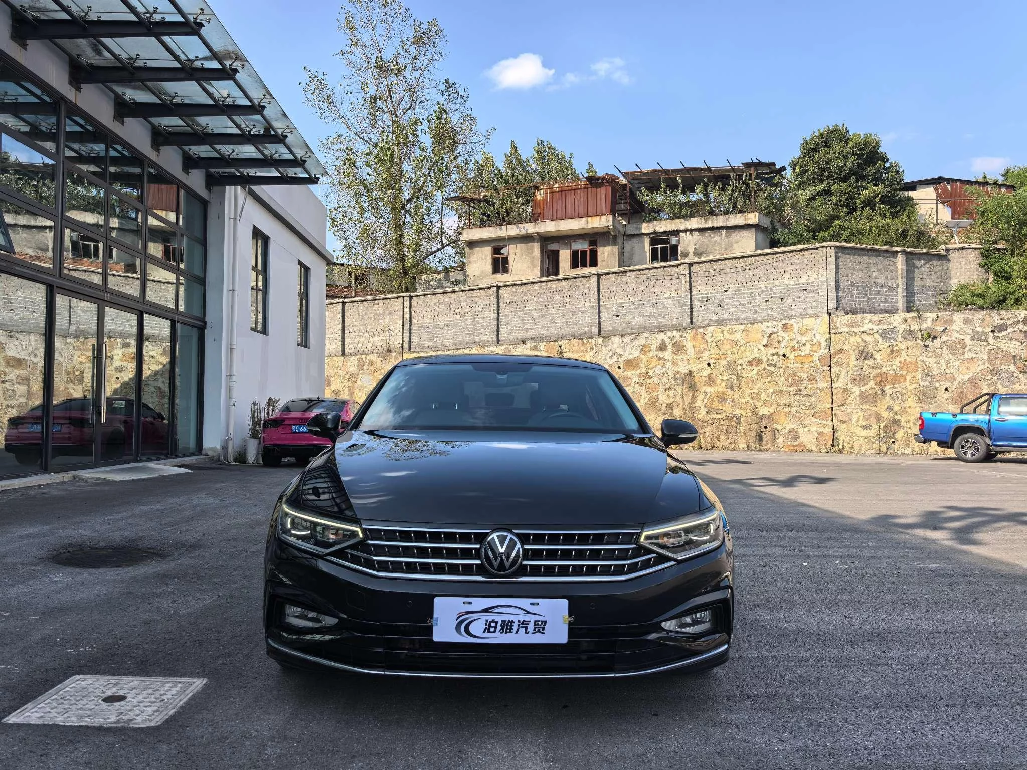 Volkswagen Magotan