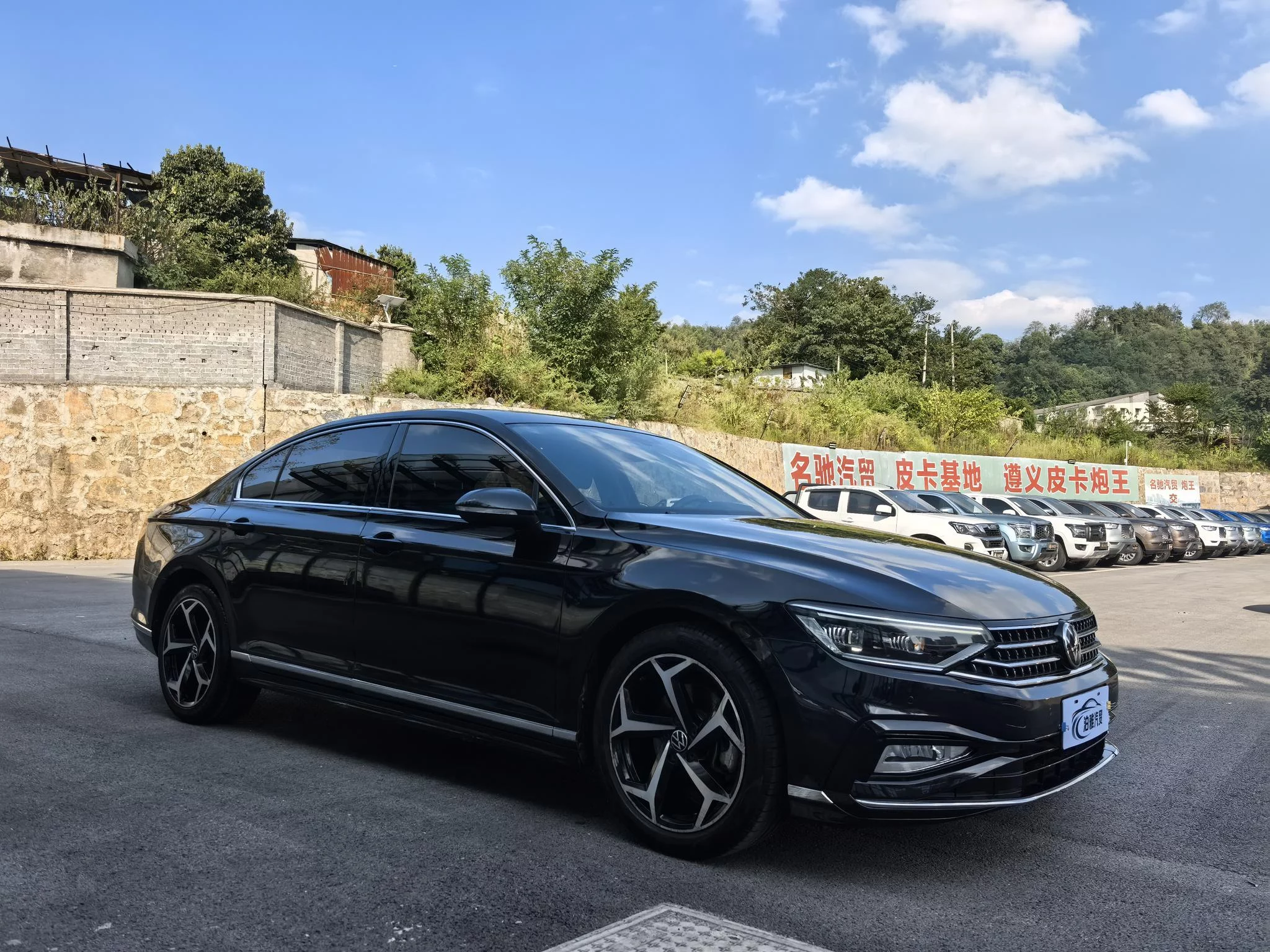 Volkswagen Magotan