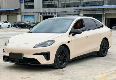GAC AION RT, 2025 — купить с доставкой из Китая