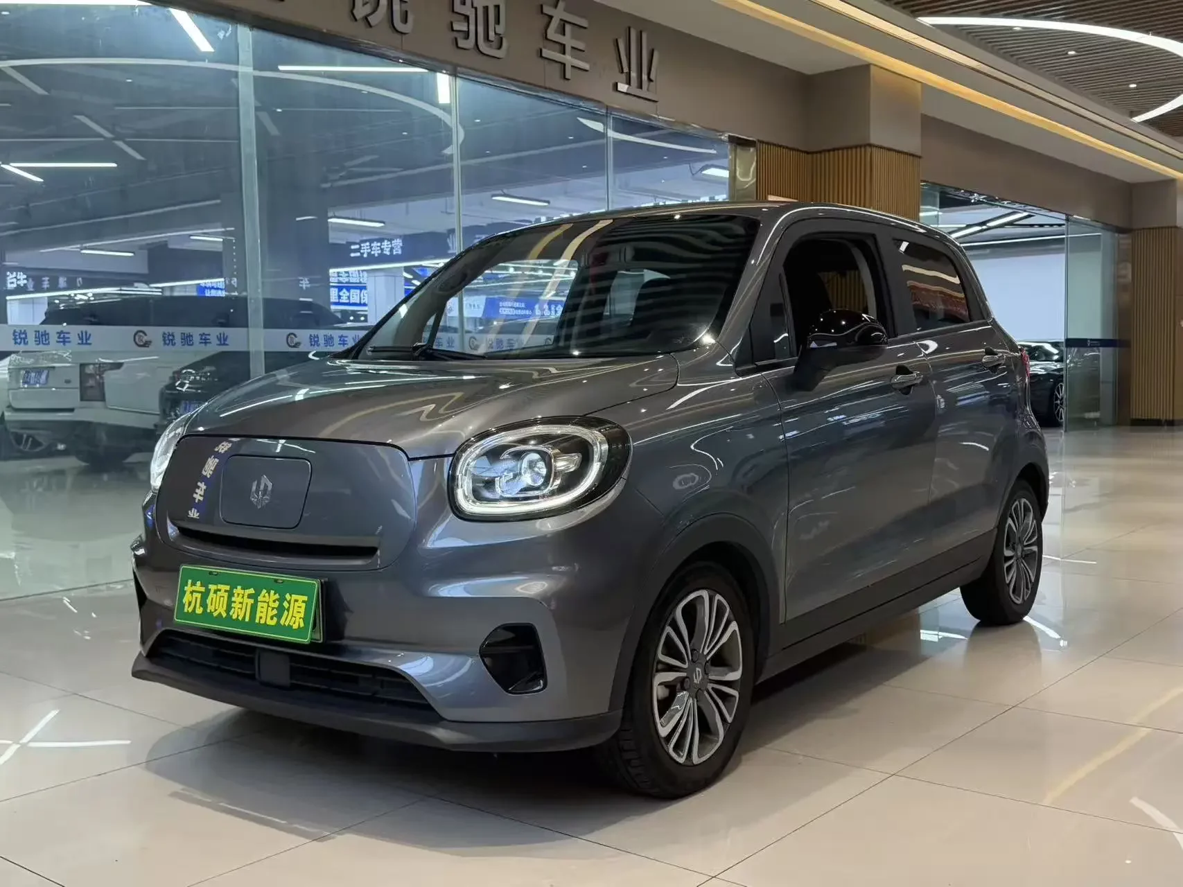 Leapmotor T03