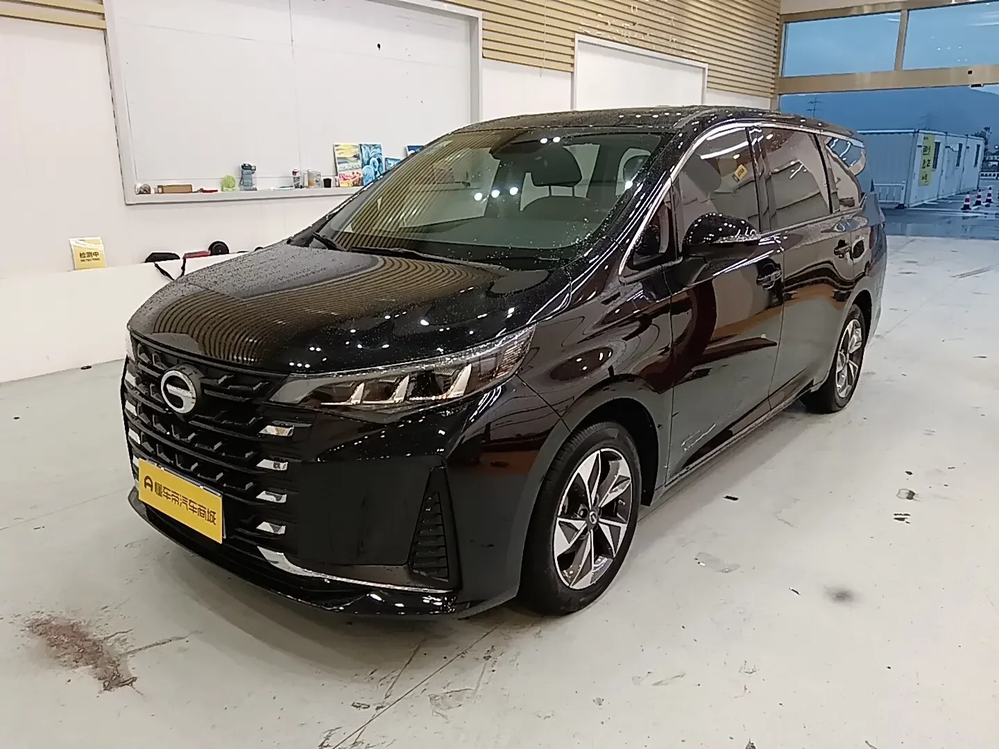 GAC TRUMPCHI M6
