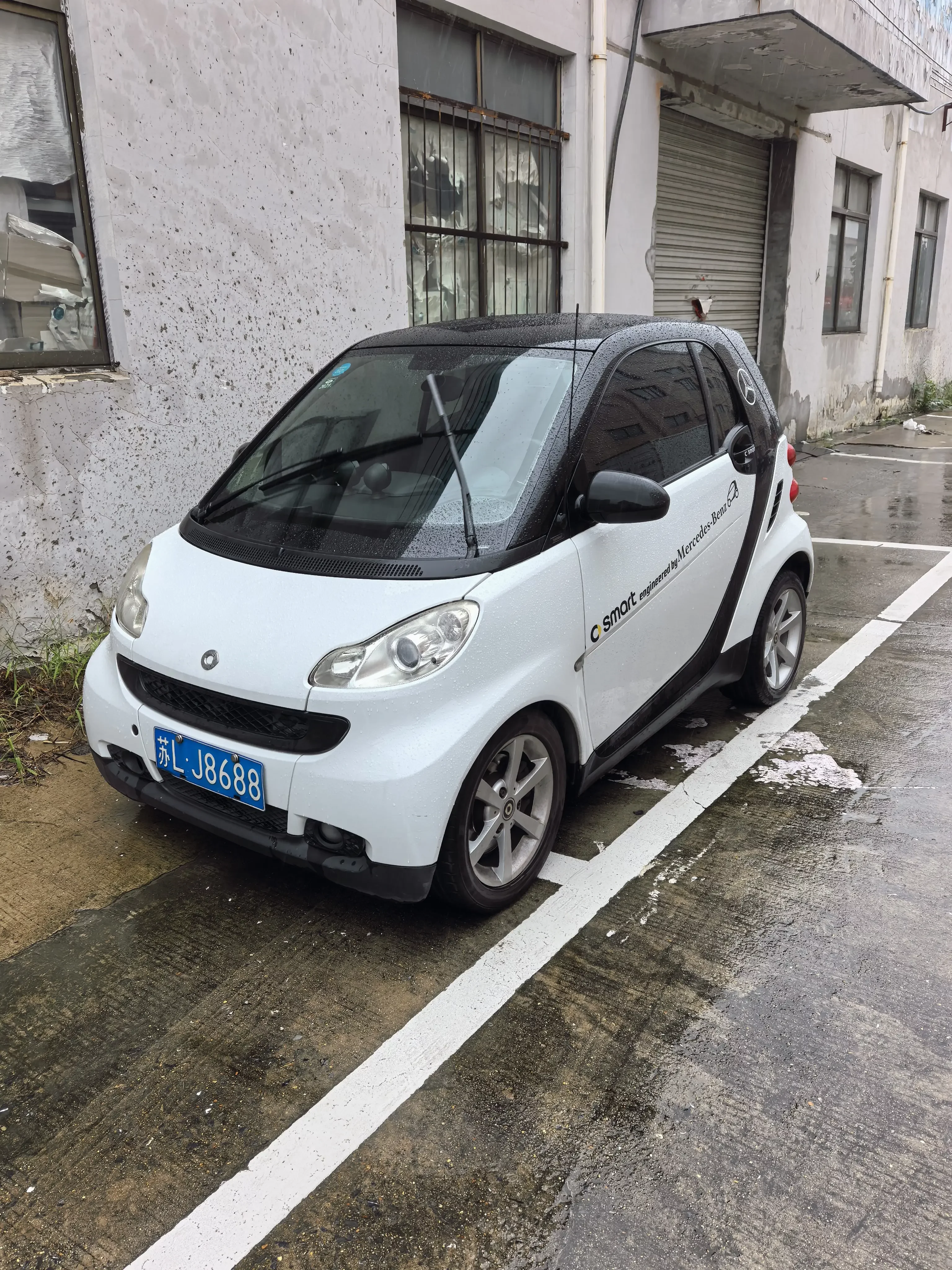 smart fortwo