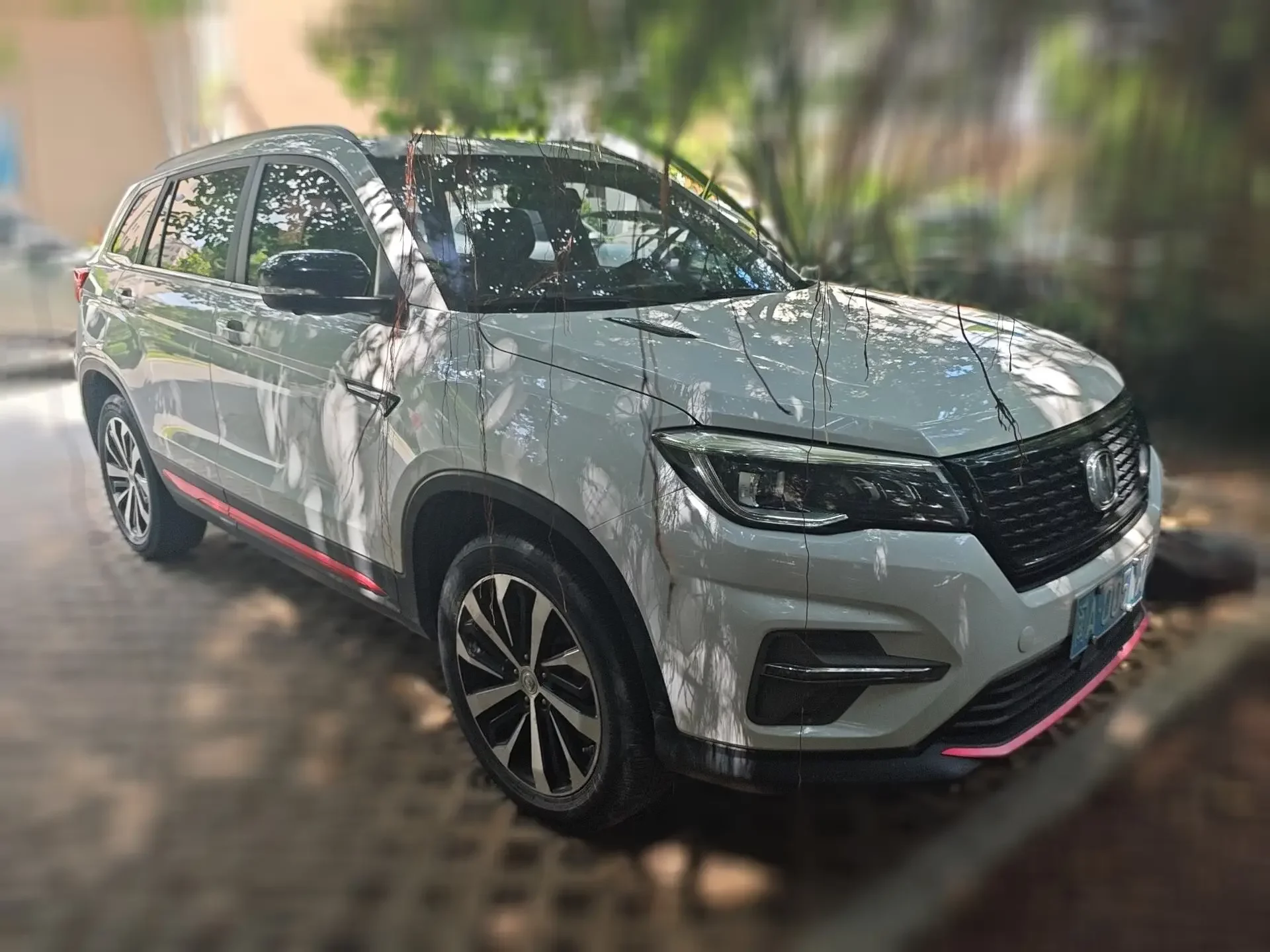 Changan CS75