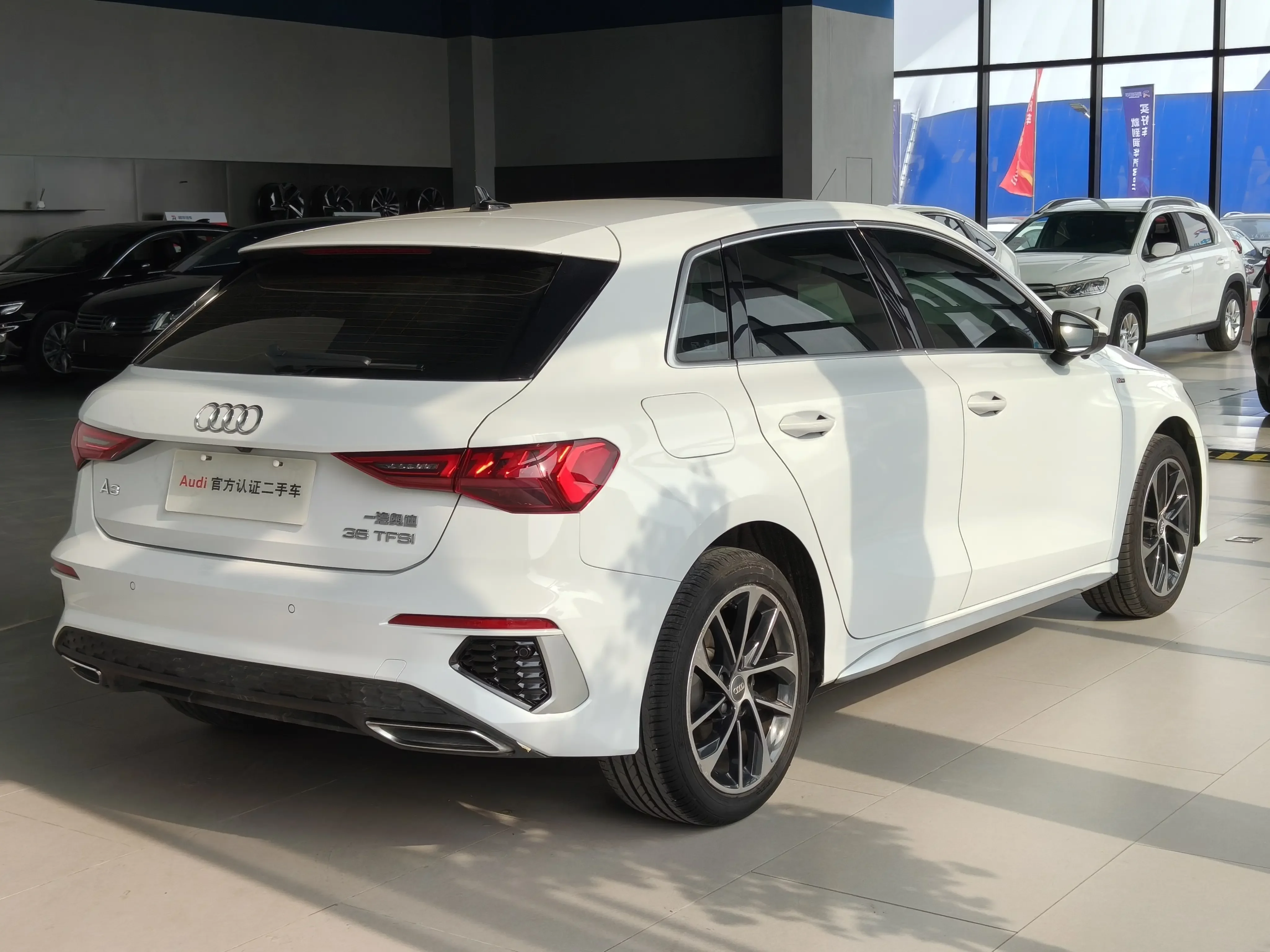Audi A3