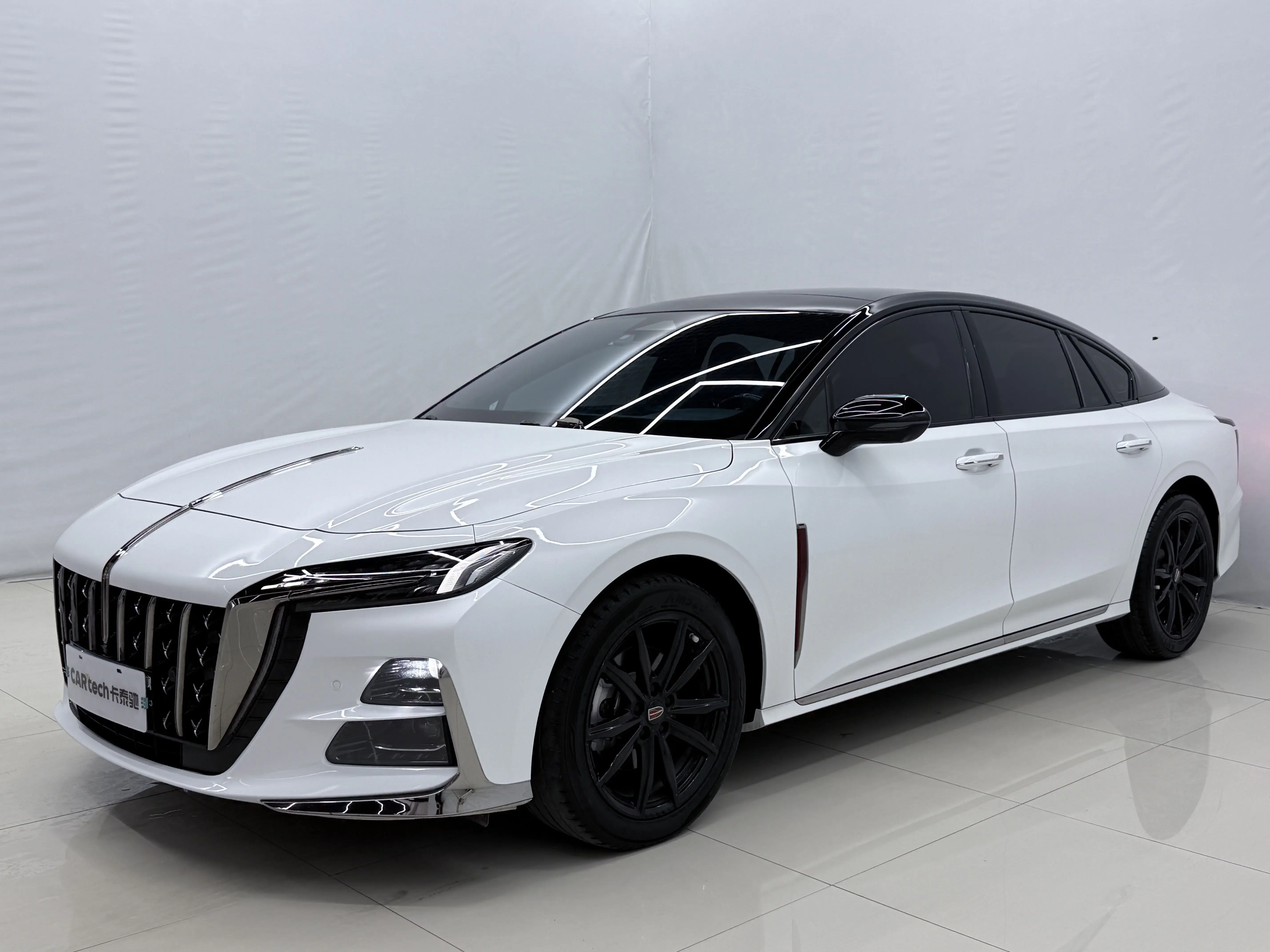 Hongqi H6