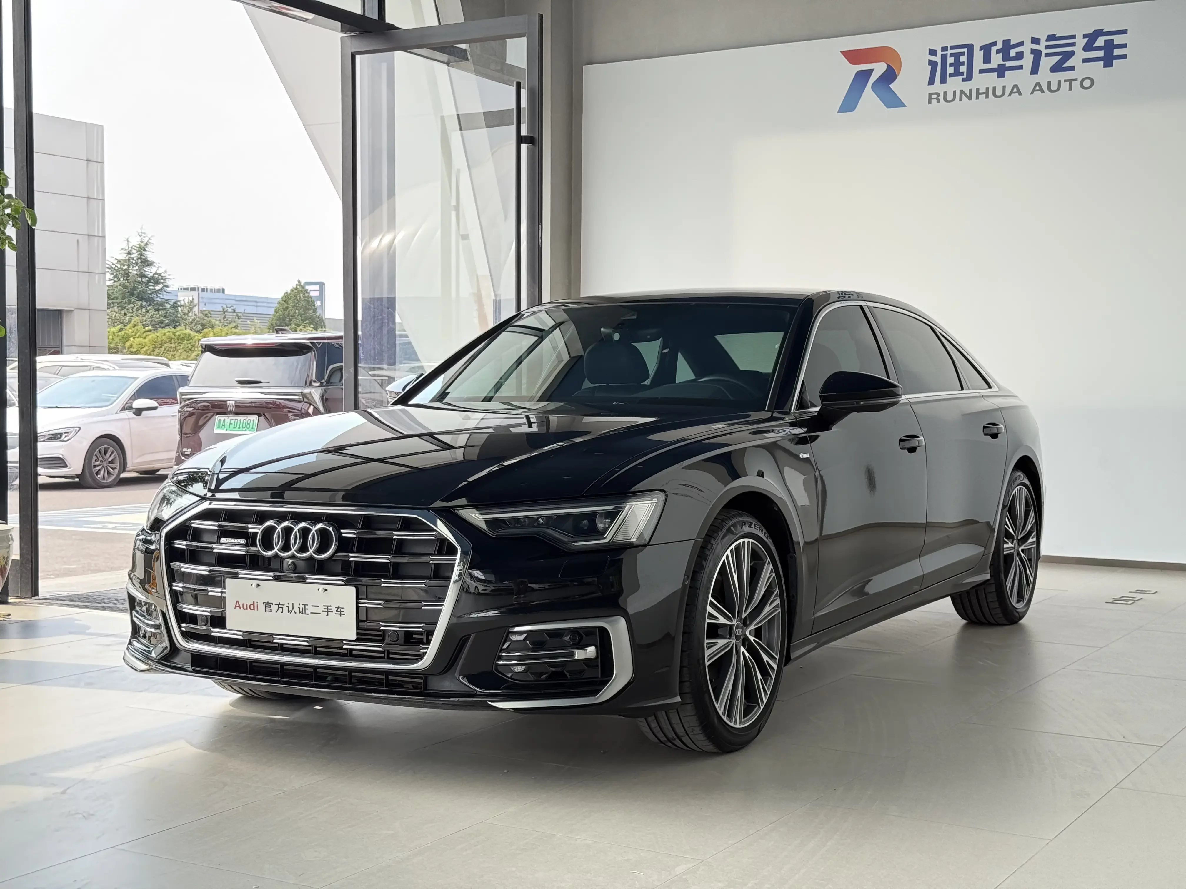 Audi A6L