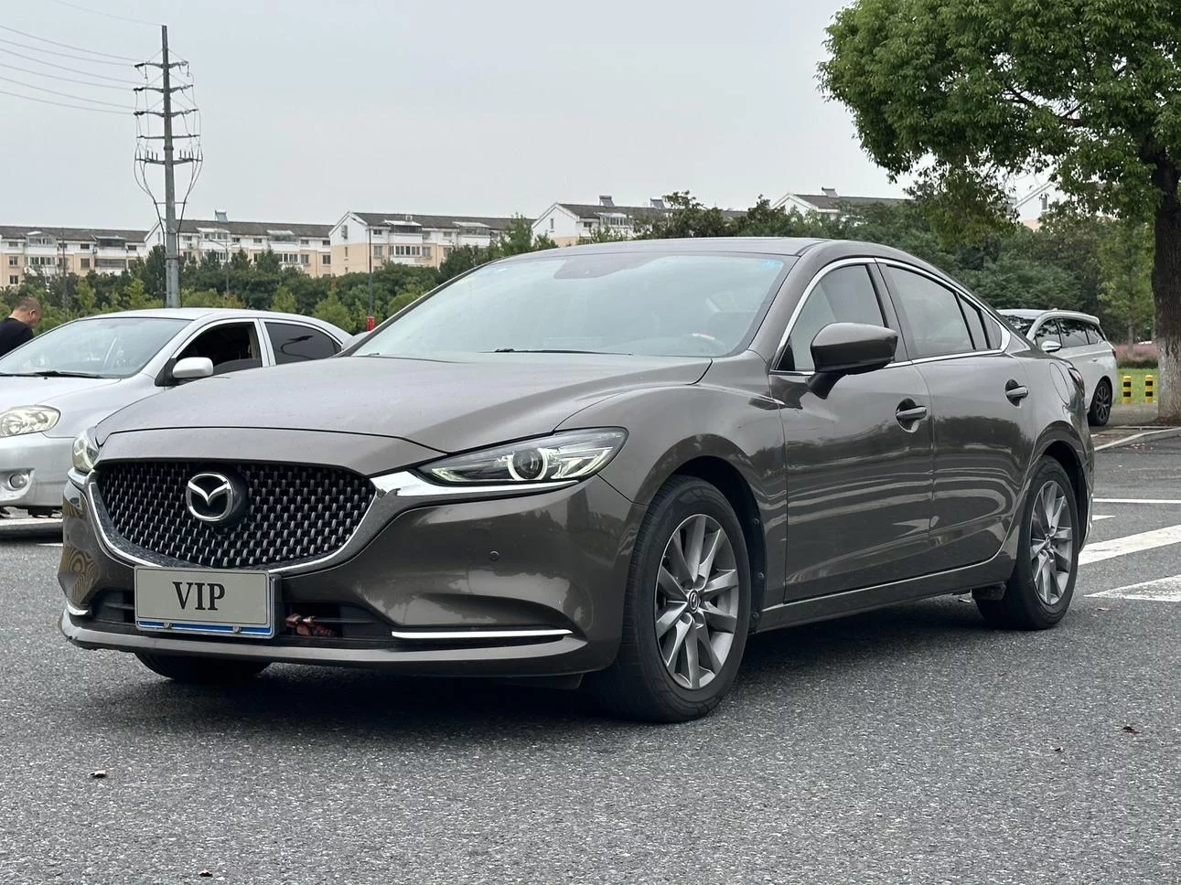 Mazda Atenza