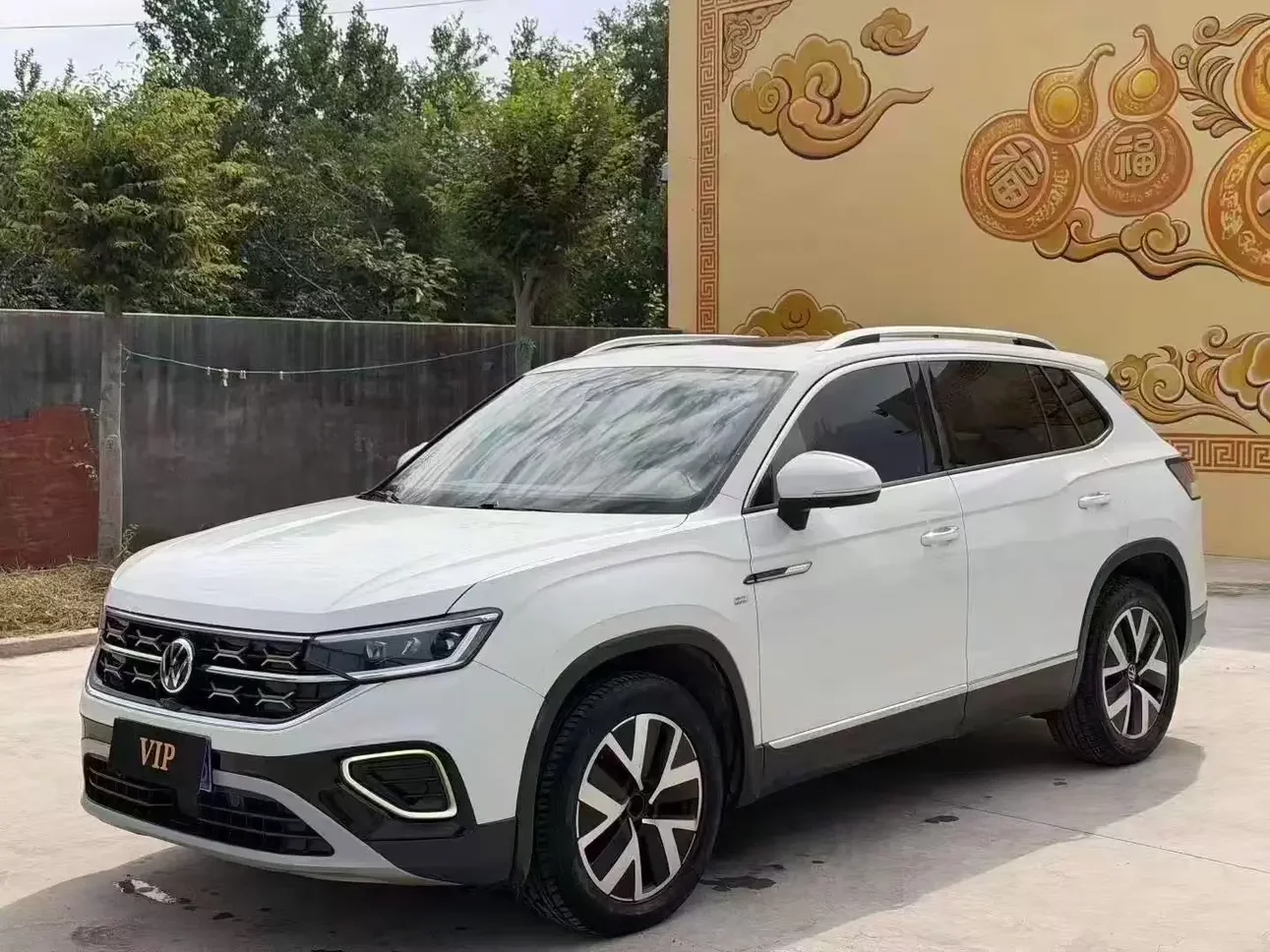 Volkswagen Tayron