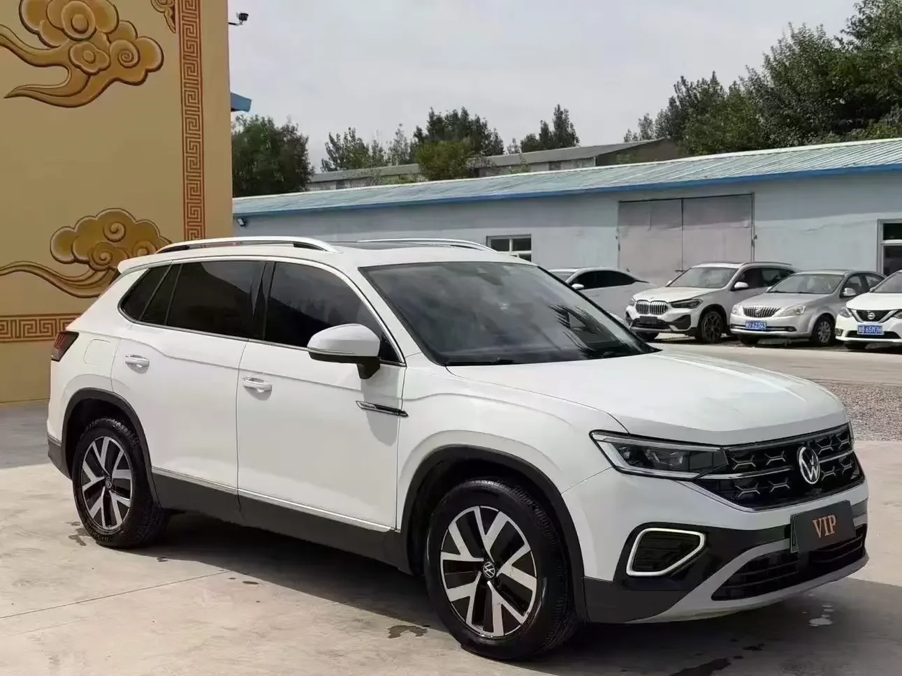 Volkswagen Tayron