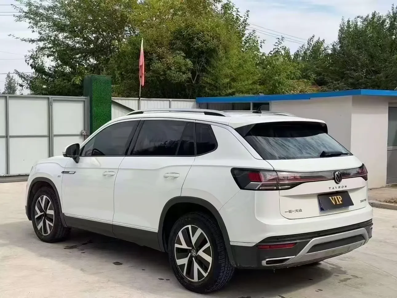 Volkswagen Tayron