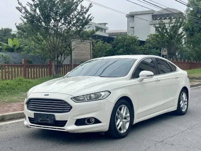 Ford Mondeo, 2015 — купить с доставкой из Китая