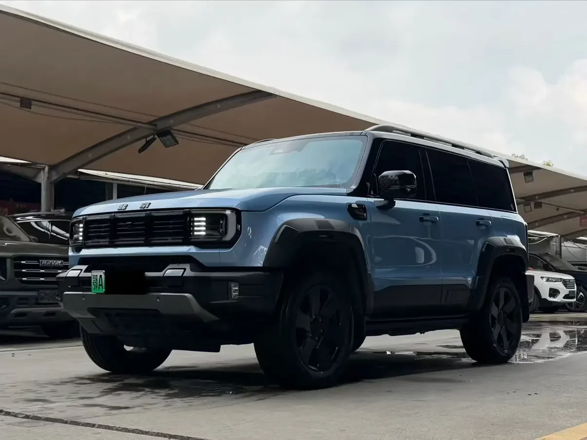 BAIC Beijing Off-road BJ40 Extended Range