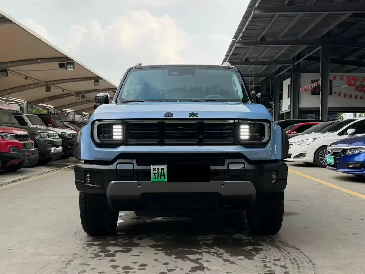 BAIC Beijing Off-road BJ40 Extended Range