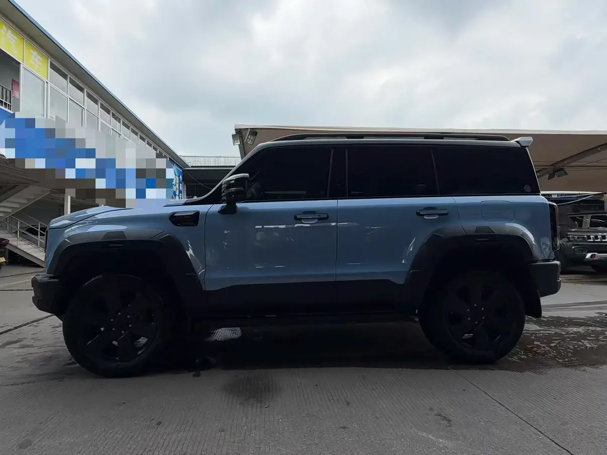 BAIC Beijing Off-road BJ40 Extended Range