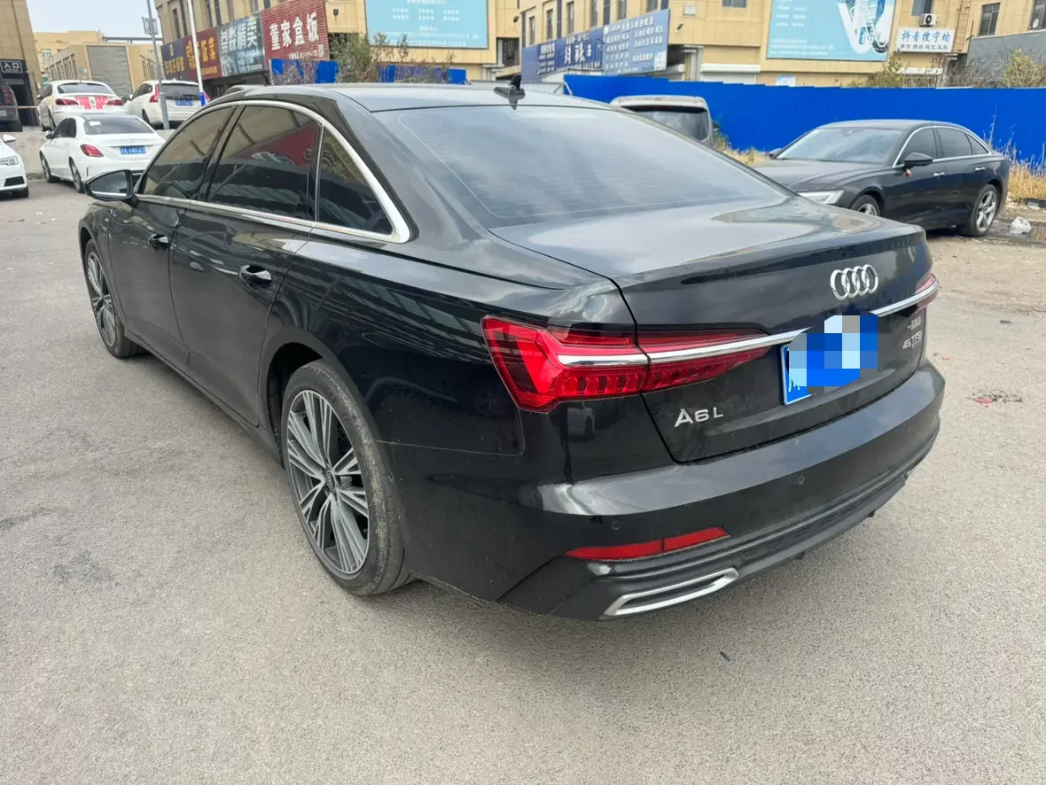 Audi A6L