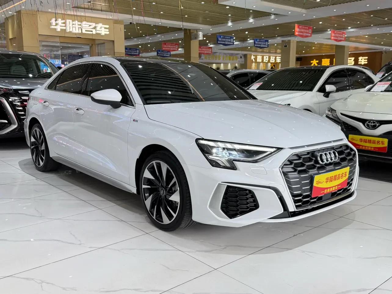 Audi A3
