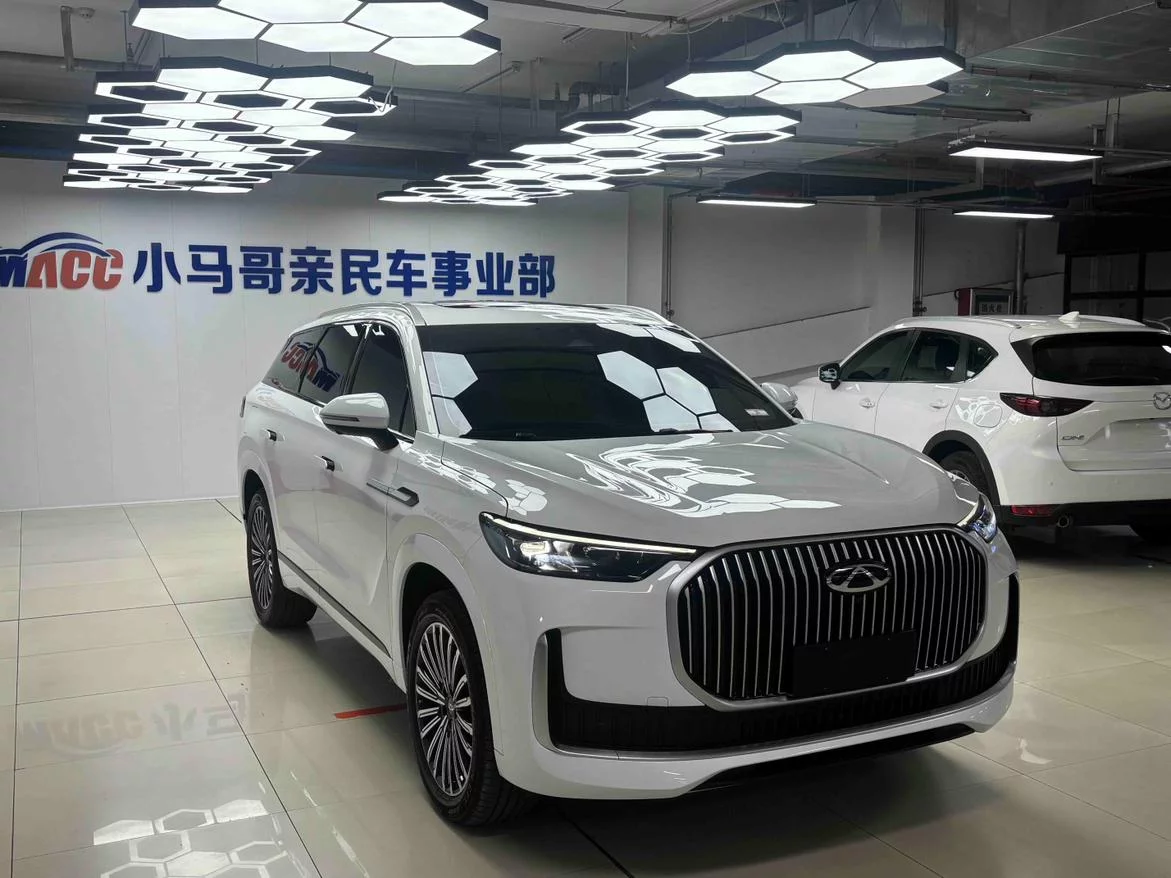 Chery Tiggo 9 C-DM