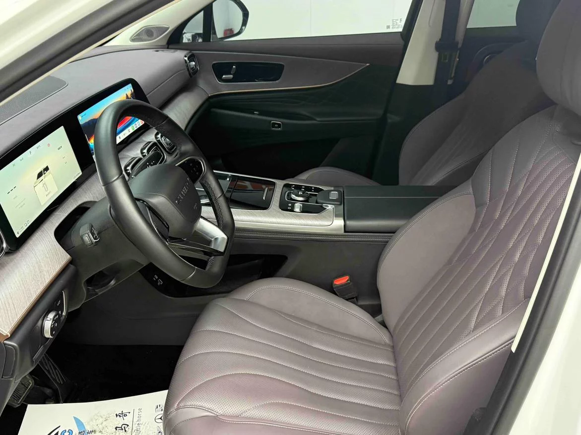 Chery Tiggo 9 C-DM