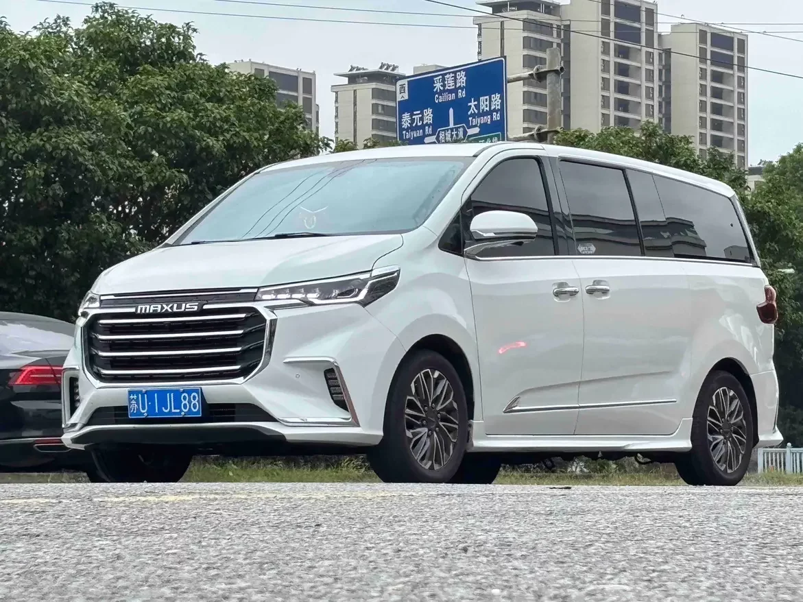 Maxus G20