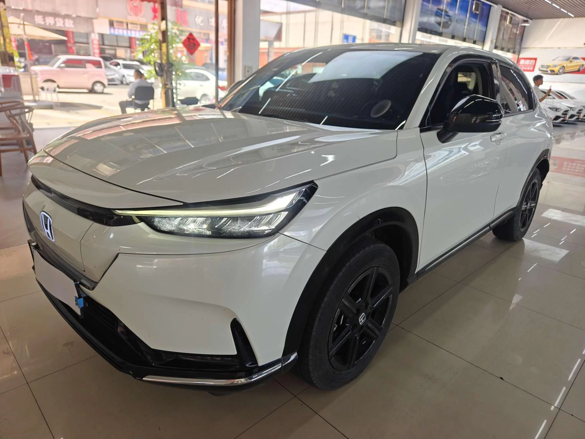 Honda e:NS1