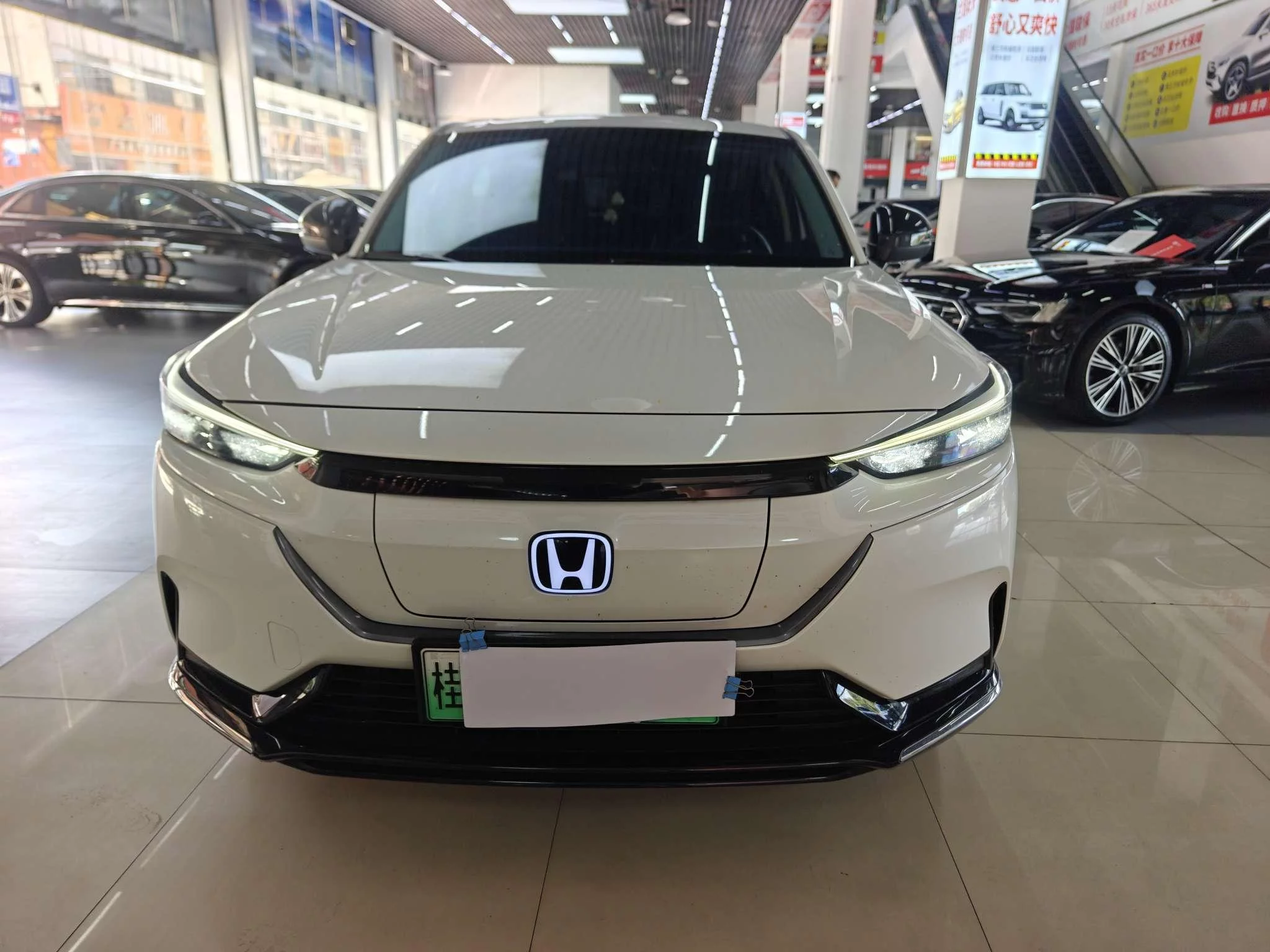 Honda e:NS1