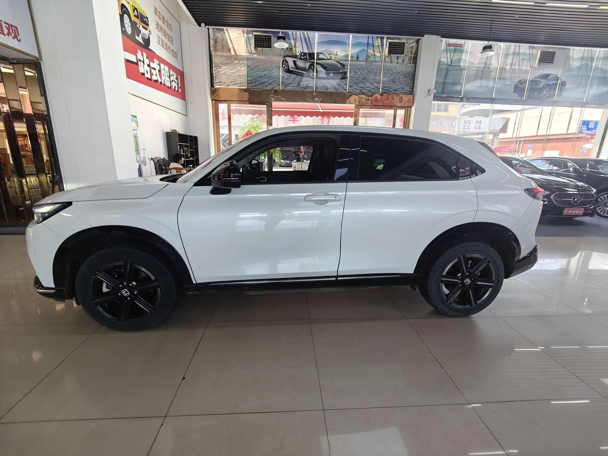 Honda e:NS1