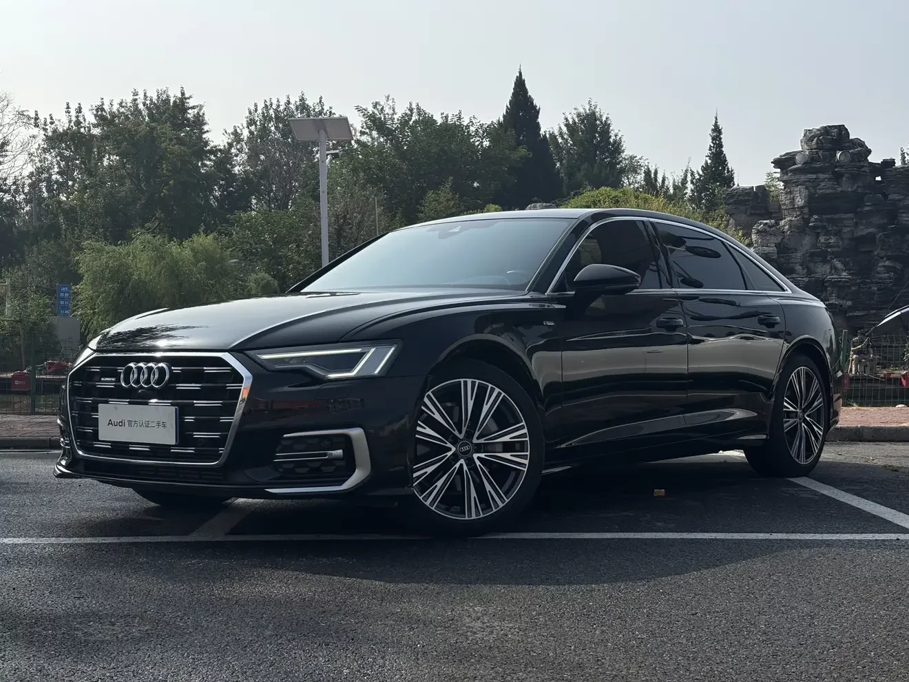 Audi A6L