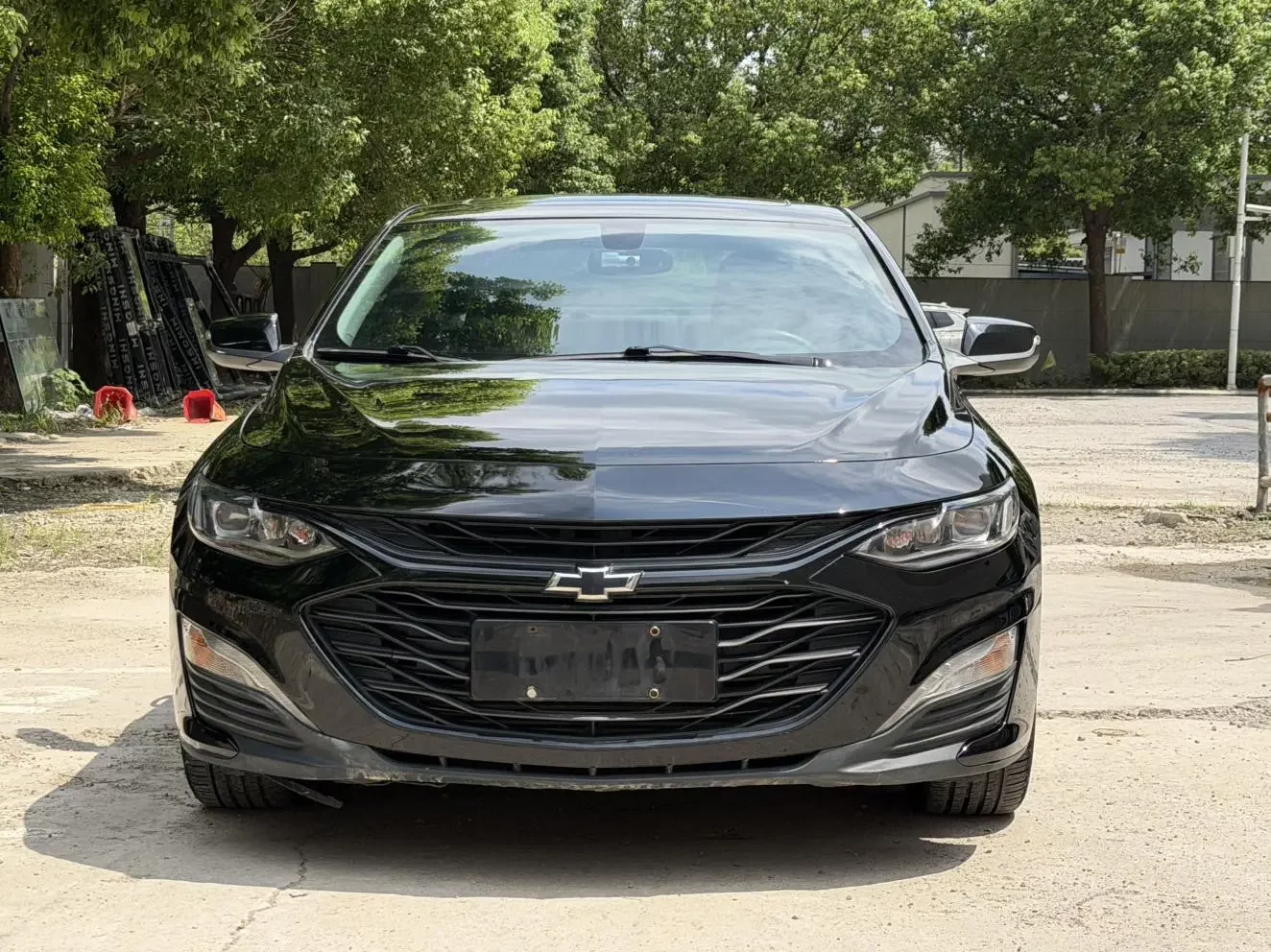 Chevrolet Malibu XL