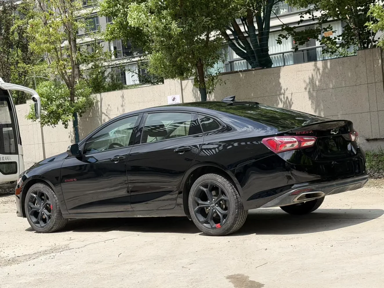 Chevrolet Malibu XL