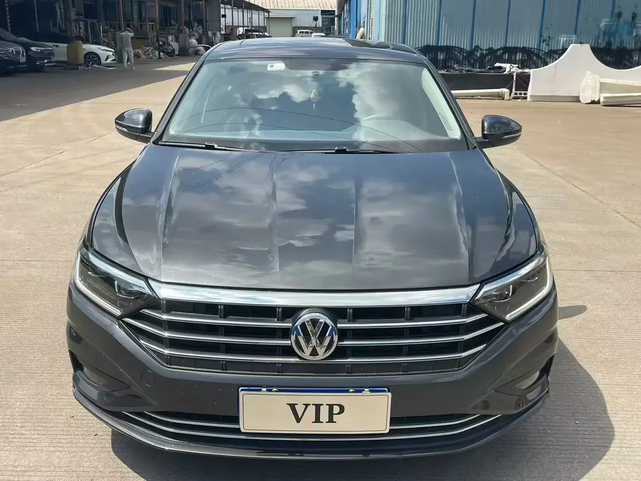 Volkswagen Sagitar
