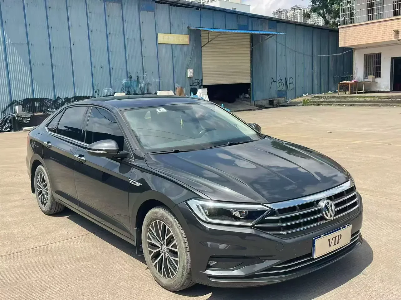 Volkswagen Sagitar