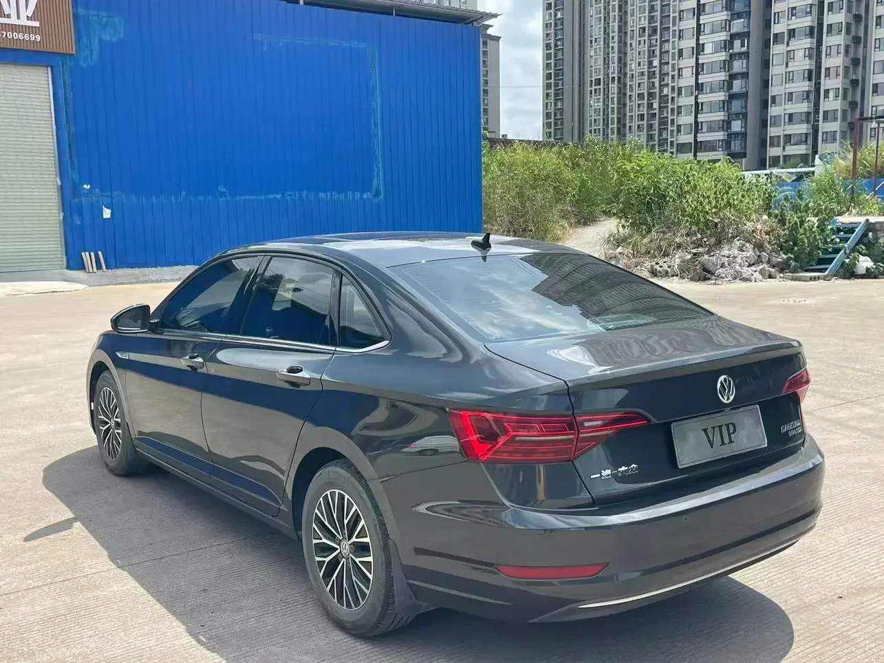 Volkswagen Sagitar