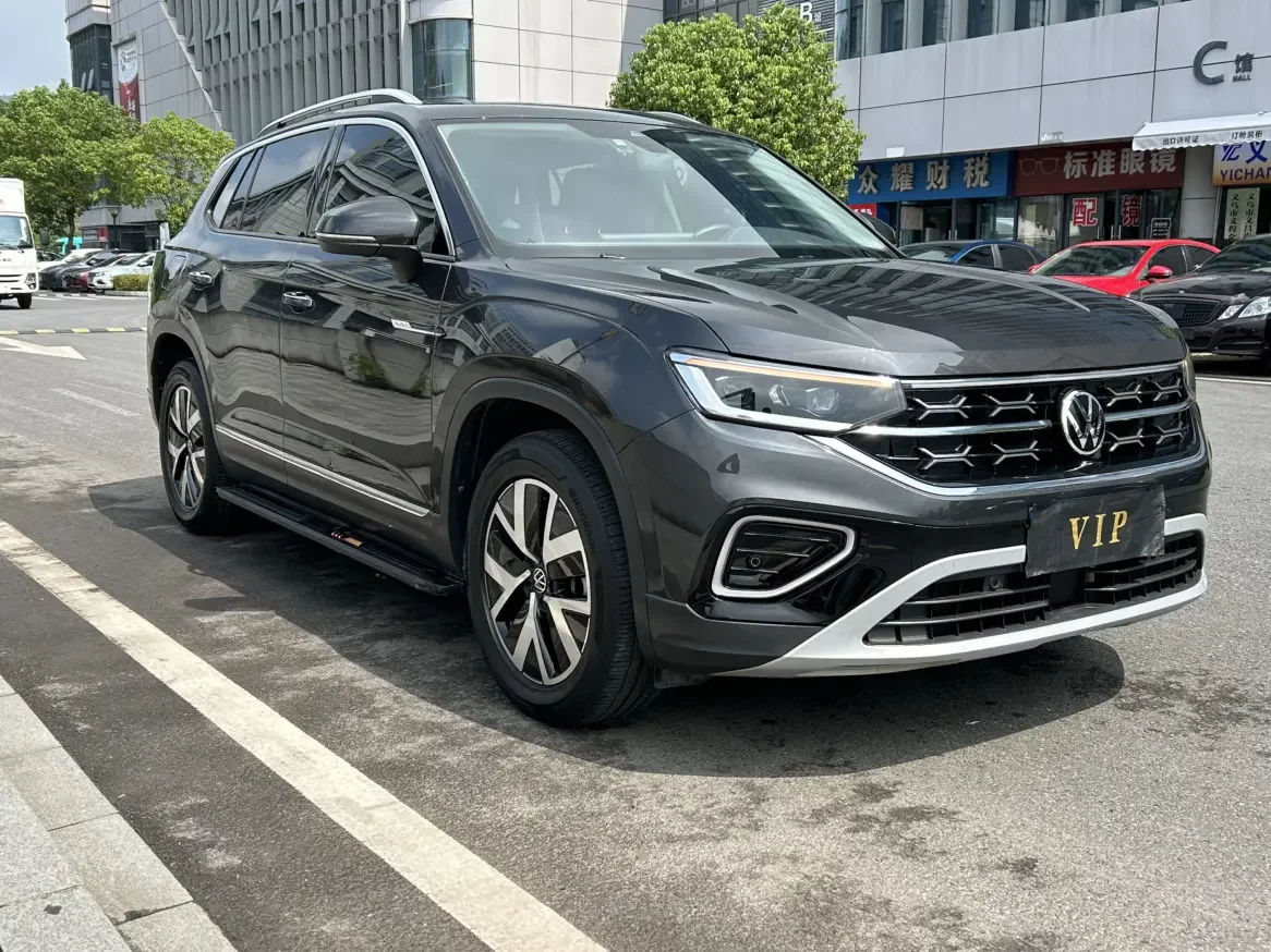 Volkswagen Tayron