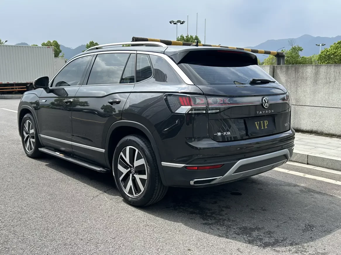 Volkswagen Tayron