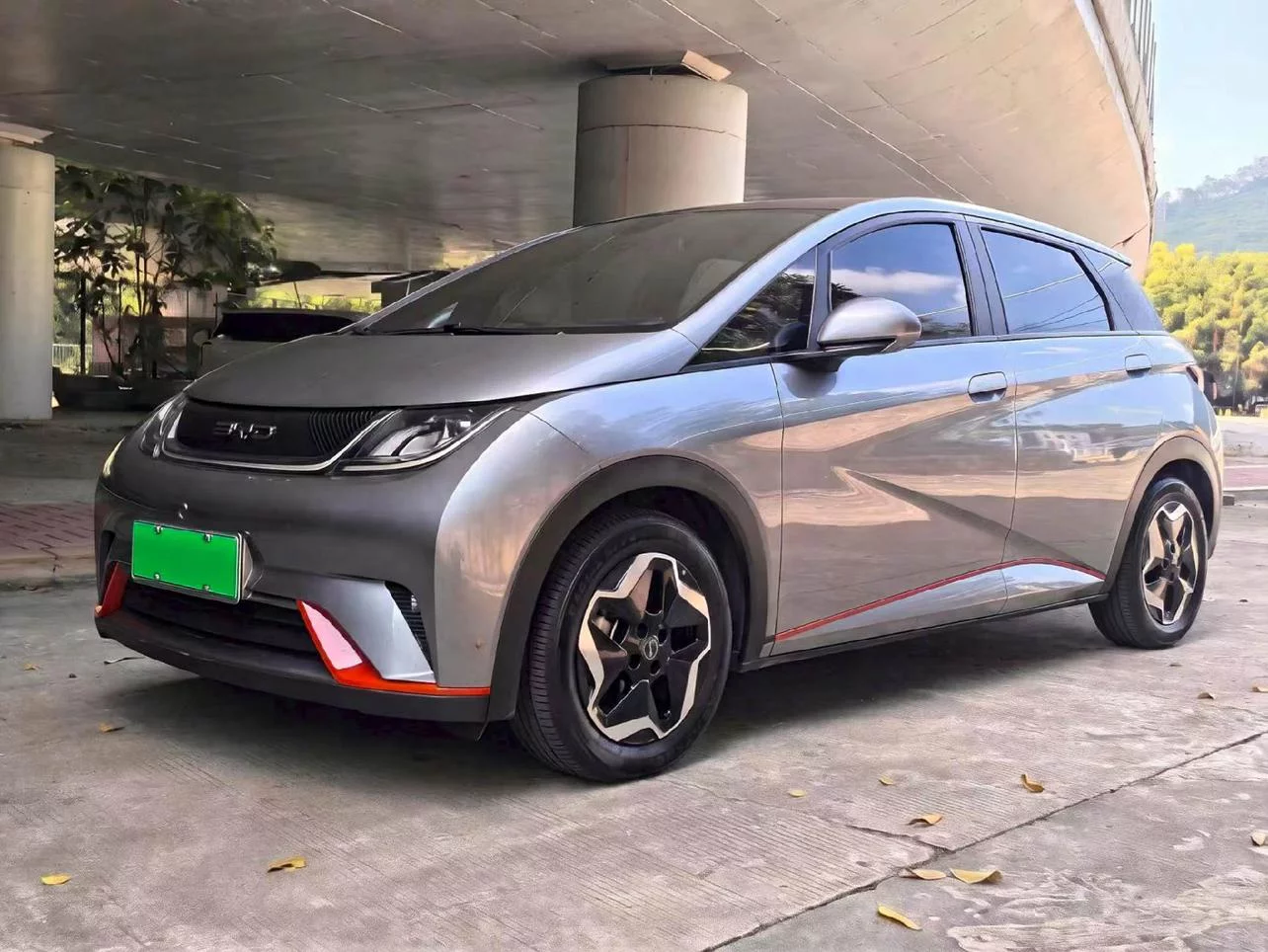 BYD Dolphin