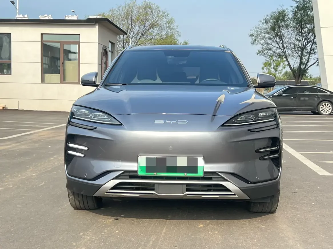 BYD Song PLUS EV