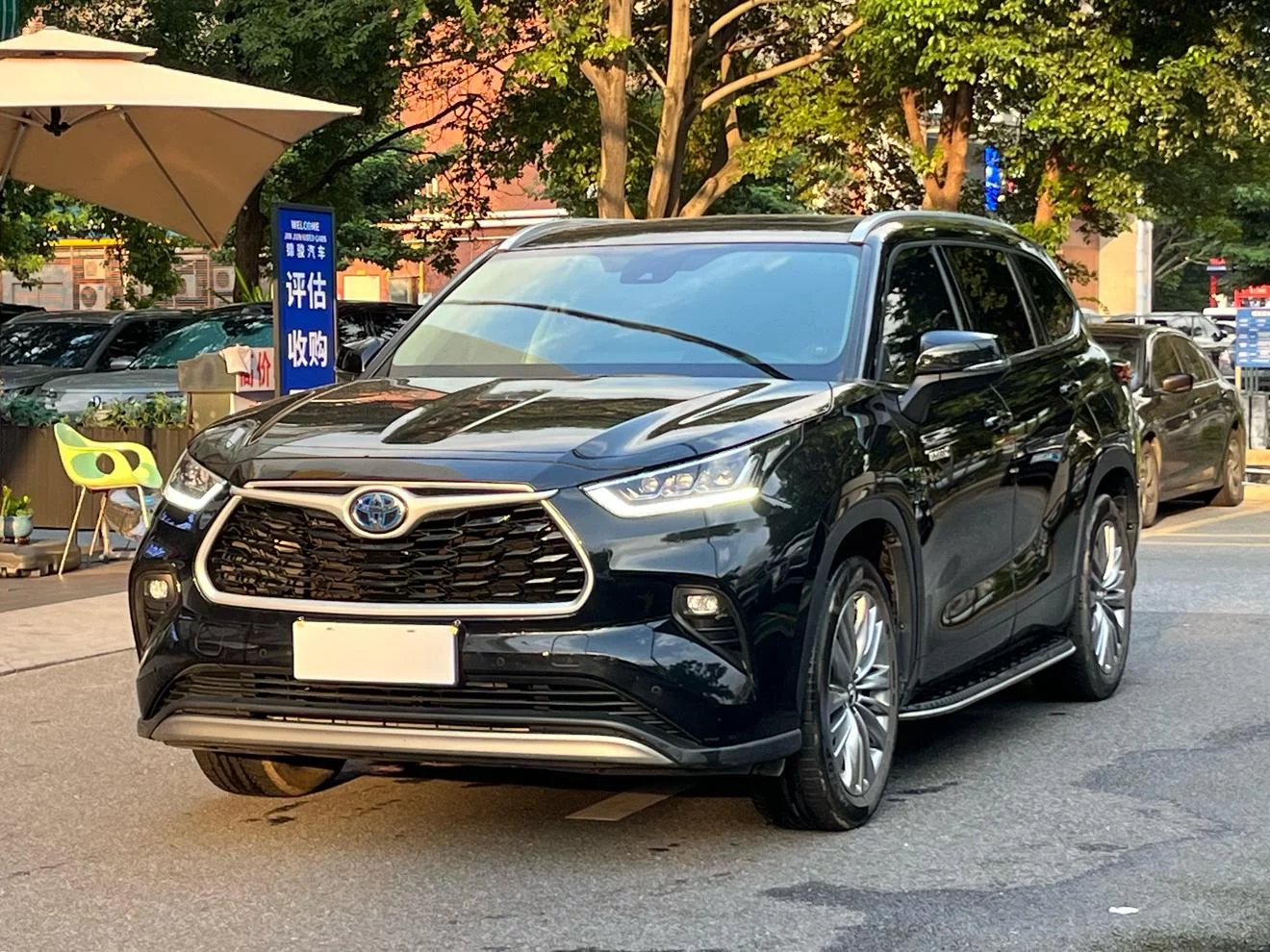 Toyota Highlander