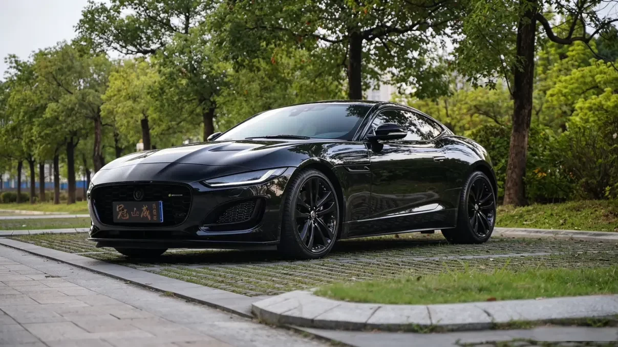 Jaguar F-TYPE